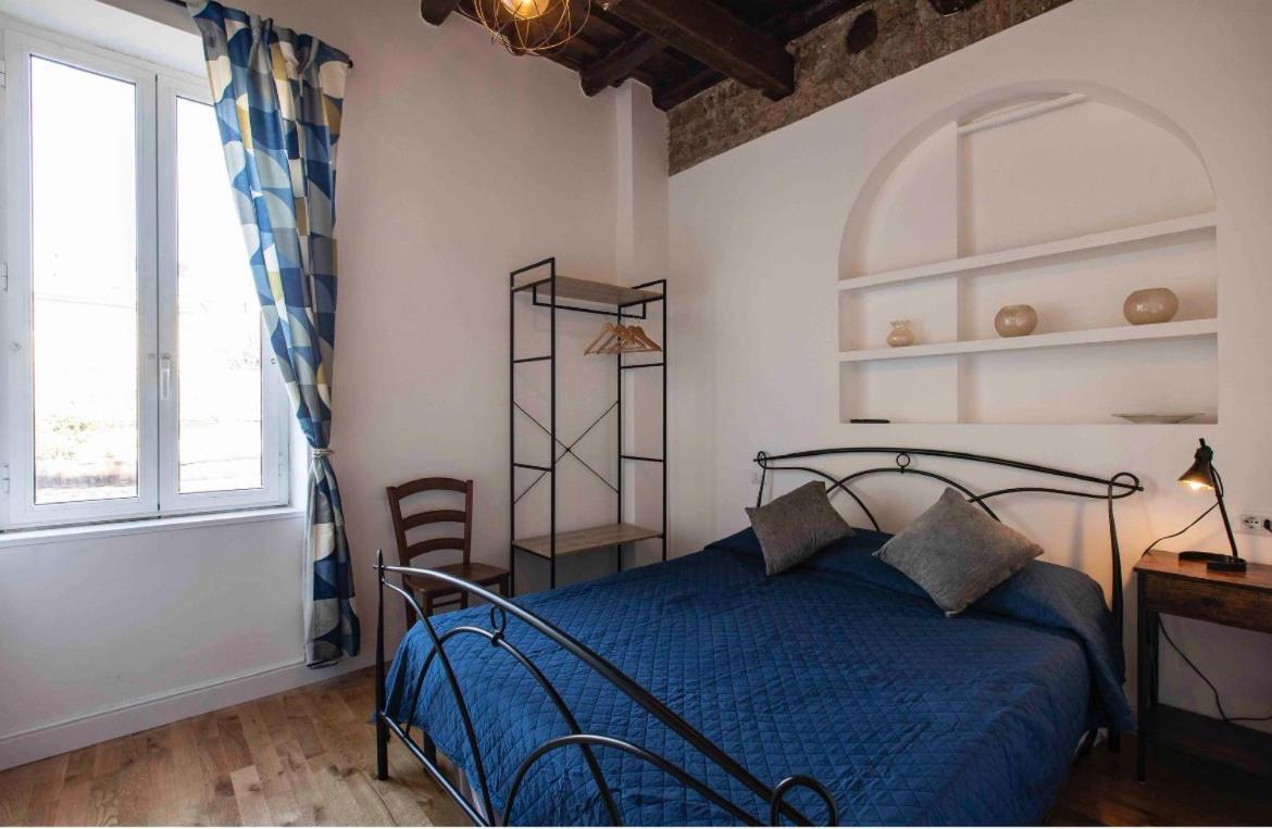 Roma Trastevere Accomodation Villa Bagian luar foto